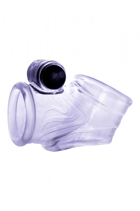 Прозрачная насадка на член Passion Advancer - NMC - в Жуковском купить с доставкой