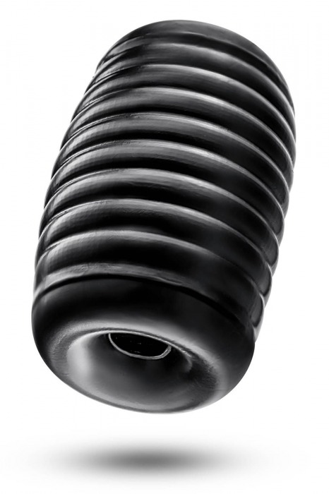 Черный мастурбатор Grasp - Blush Novelties - в Жуковском купить с доставкой