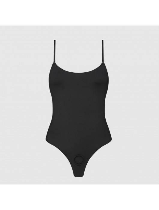 Боди для фиксации насадок Strap-on-me Harness Body Signature - size XL - Strap-on-me - купить с доставкой в Жуковском