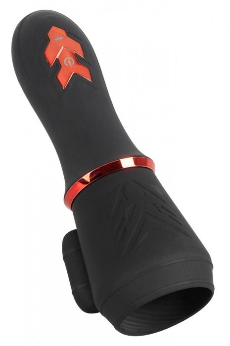 Мастурбатор для головки полового члена Glans Masturbator with 2 Motors - Orion - в Жуковском купить с доставкой