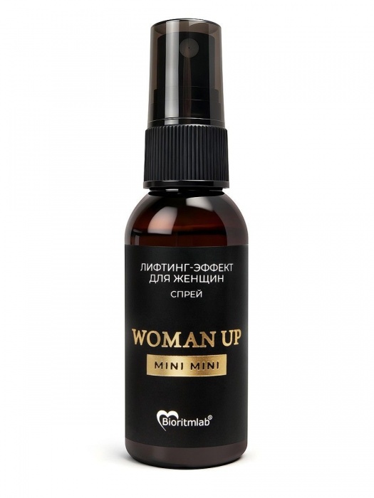 Интимный спрей Mini Mini с сужающим эффектом - 50 мл. - Биоритм - купить с доставкой в Жуковском