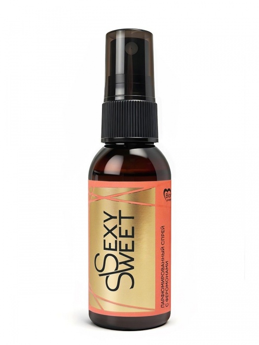Парфюмированный спрей с феромонами и сладко-цветочным ароматом - 50 мл. -  - Магазин феромонов в Жуковском
