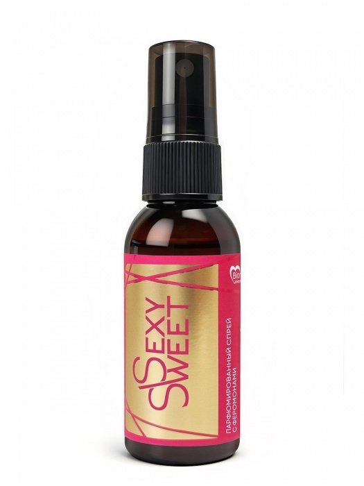 Парфюмированный спрей с феромонами и ярко-цветочным ароматом - 50 мл. -  - Магазин феромонов в Жуковском