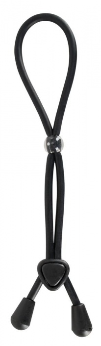 Кольцо для пениса в виде двойной петли Bad Kitty - Orion - в Жуковском купить с доставкой