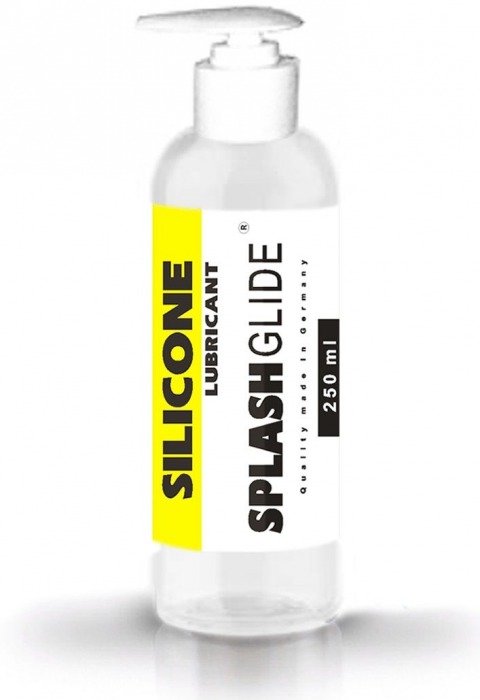 Лубрикант на силиконовой основе SPLASHGLIDE  SILICON - 250 мл. - Splashglide - купить с доставкой в Жуковском
