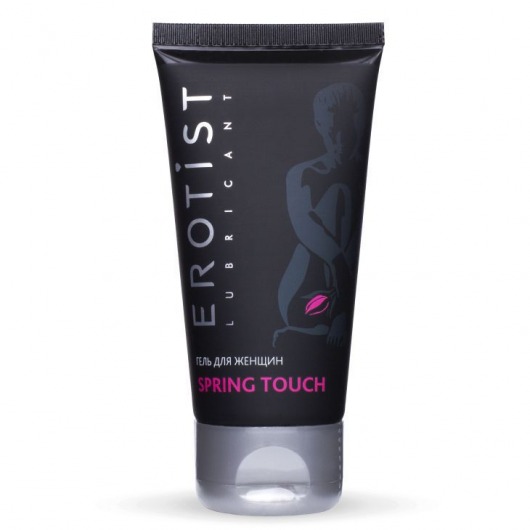 Сужающий гель для женщин Spring Touch - 50 мл. - Erotist Lubricants - купить с доставкой в Жуковском
