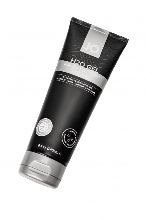 Лубрикант-гель для мужчин JO H2O GEL ORIGINAL - 240 мл. - System JO - купить с доставкой в Жуковском