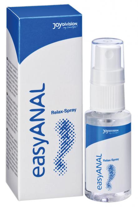Расслабляющий анальный гель easyANAL Relax-Spray - 30 мл. - Joy Division - купить с доставкой в Жуковском