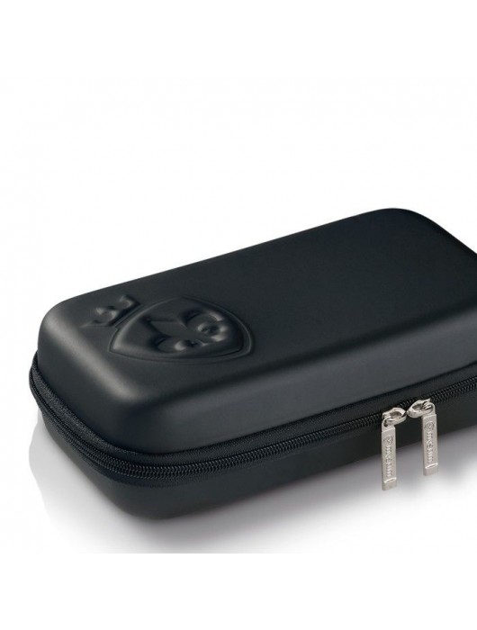 Пояс верности с электростимуляцией Mystim Pubic Enemy No1 Black Edition - MyStim - купить с доставкой в Жуковском