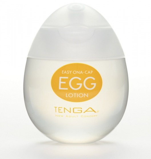 Лубрикант на водной основе Tenga Egg Lotion - 50 мл. - Tenga - купить с доставкой в Жуковском