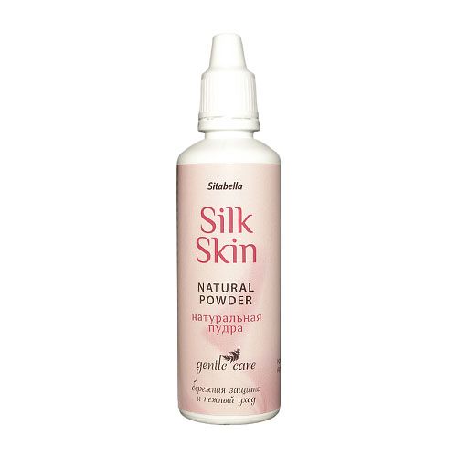 Натуральная пудра для ухода за игрушками Silk Skin - Sitabella - в Жуковском купить с доставкой