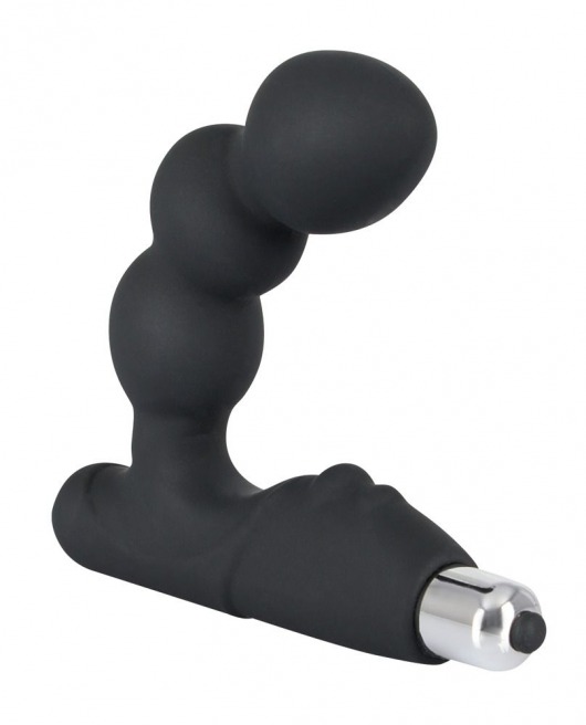 Стимулятор простаты с вибрацией Rebel Bead-shaped Prostate Stimulator - Orion - в Жуковском купить с доставкой