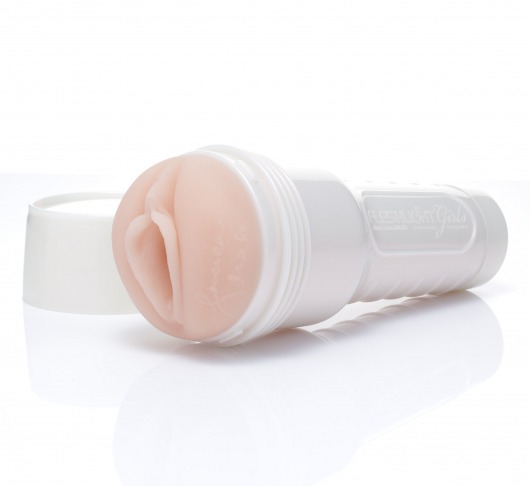 Мастурбатор-вагина Fleshlight Girls - Jessica Drake Heavenly - Fleshlight - в Жуковском купить с доставкой