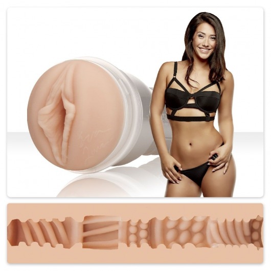 Мастурбатор-вагина Fleshlight Girls - Eva Lovia Sugar - Fleshlight - в Жуковском купить с доставкой