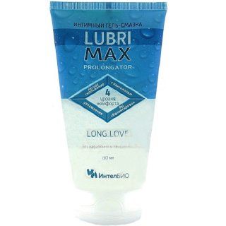 Пролонгирующая смазка Lubrimax Prolongator - 75 мл. - ИнтелБИО - купить с доставкой в Жуковском