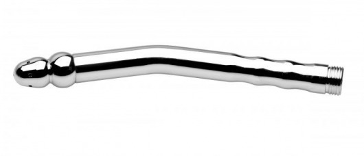 Сопло для анального душа Angled Enema Nozzle - XR Brands - купить с доставкой в Жуковском