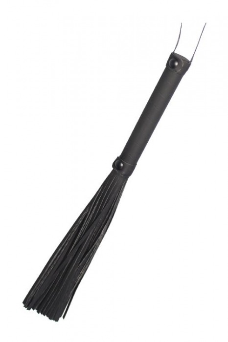Чёрная плеть BLAZE WHIP BLACK - Dream Toys - купить с доставкой в Жуковском