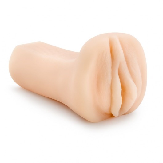 Телесный мастурбатор-вагина M for Men Minx - Blush Novelties - в Жуковском купить с доставкой