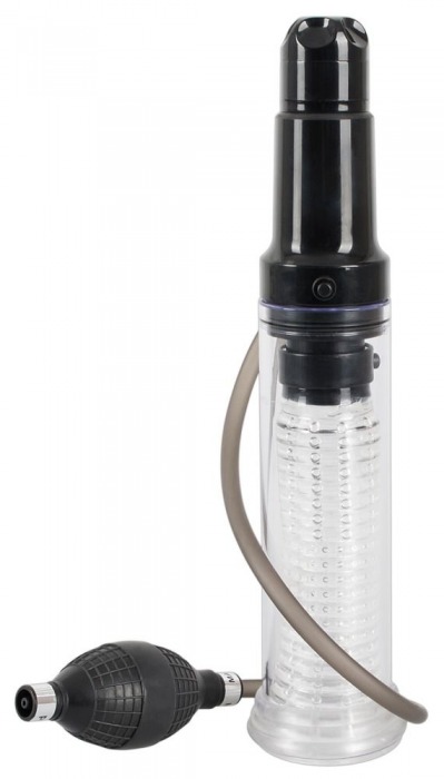 Вакуумная помпа-мастурбатор Vibrating Multi Pump   Masturbator - Orion - в Жуковском купить с доставкой