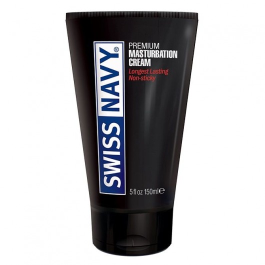 Крем для мастурбации Swiss Navy Masturbation Cream - 150 мл. - Swiss navy - купить с доставкой в Жуковском