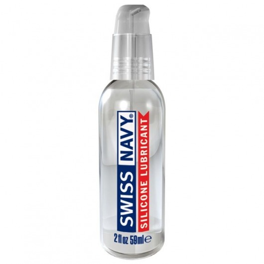 Лубрикант на силиконовой основе Swiss Navy Silicone Based Lube - 59 мл. - Swiss navy - купить с доставкой в Жуковском