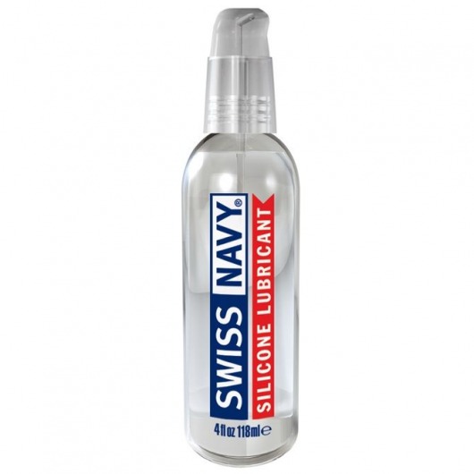Лубрикант на силиконовой основе Swiss Navy Silicone Based Lube - 118 мл. - Swiss navy - купить с доставкой в Жуковском