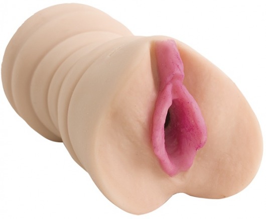 Мастурбатор-вагина Sasha Grey UltraSKYN Cream Pie Pocket Pussy - Doc Johnson - в Жуковском купить с доставкой