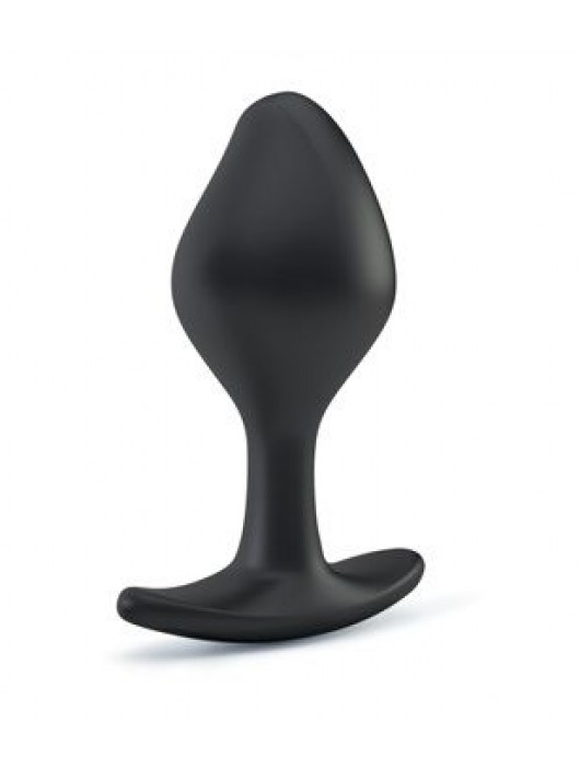 Анальная пробка Rocking Force S для электростимуляции - 9,5 см. - MyStim - купить с доставкой в Жуковском