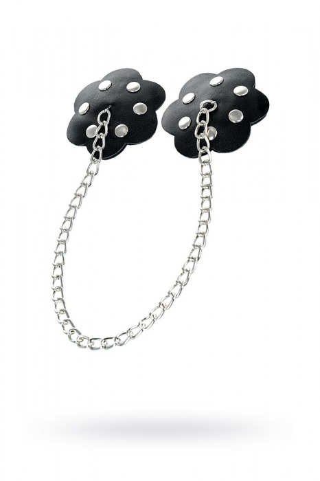 Черные пэстис с цепочкой Theatre - ToyFa - купить с доставкой в Жуковском