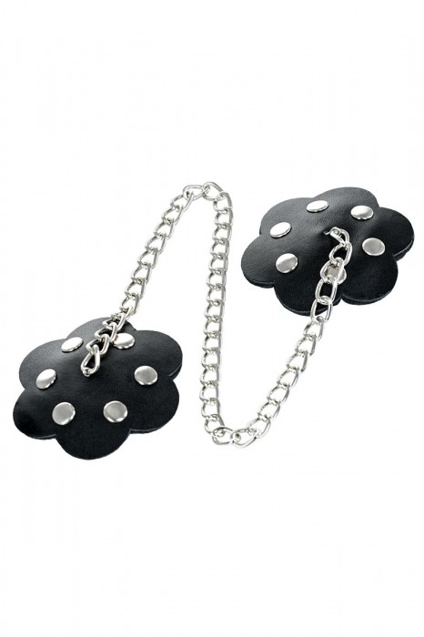 Черные пэстис с цепочкой Theatre - ToyFa - купить с доставкой в Жуковском