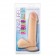Телесный фаллоимитатор 8 Inch Sensa Feel Dildo - 20,3 см. - Blush Novelties купить с доставкой в интернет-магазине Orgasmix в Жуковском Телесный фаллоимитатор 8 Inch Sensa Feel Dildo - 20,3 см. - Blush Novelties