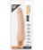 Телесный вибратор Cock Vibe 7 - 21,6 см. - Blush Novelties купить в Жуковском с доставкой в Orgasmix.ru Телесный вибратор Cock Vibe 7 - 21,6 см. - Blush Novelties