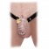 Кольцо верности Extreme Chastity Belt с фиксацией головки - Pipedream - купить с доставкой в Жуковском