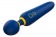 Синий вибромассажер с круглой головкой Romp Flip - 23 см. - ROMP в Жуковском Синий вибромассажер с круглой головкой Romp Flip - 23 см. - ROMP