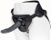 Пояс харнесс BEST UNI strap с 2 сменными насадками - 18,5 и 16 см. - LOVETOY (А-Полимер) - купить с доставкой в Жуковском