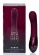 Фиолетовый вибратор Kurve с двумя моторами - 19,4 см. - Hot Octopuss купить в Жуковском с доставкой в Orgasmix.ru Фиолетовый вибратор Kurve с двумя моторами - 19,4 см. - Hot Octopuss