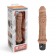 Кофейный вибратор-реалистик 8 Girthy Realistic Vibrator - 24,5 см. - PowerCocks купить в Жуковском с доставкой в Orgasmix.ru Кофейный вибратор-реалистик 8 Girthy Realistic Vibrator - 24,5 см. - PowerCocks