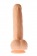 Телесный фаллоимитатор Magic Milo - 21 см. - Dream Toys купить с доставкой в интернет-магазине Orgasmix в Жуковском Телесный фаллоимитатор Magic Milo - 21 см. - Dream Toys