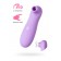 Сиреневый вакуум-волновой стимулятор клитора Lilac - ToyFa в Жуковском Сиреневый вакуум-волновой стимулятор клитора Lilac - ToyFa