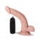Телесный вибратор-реалистик Dr. Sean 8 Inch Vibrating Cock - 20,3 см. - Blush Novelties купить в Жуковском с доставкой в Orgasmix.ru Телесный вибратор-реалистик Dr. Sean 8 Inch Vibrating Cock - 20,3 см. - Blush Novelties