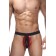 Мужские трусы-стринги с пикантной шнуровкой - La Blinque купить с доставкой