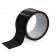 Черный скотч для фиксации - 15 м. - Fetish Tentation - купить с доставкой в Жуковском