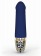 Синий вибратор для G-точки Real Deal Neal - 16,5 см. - MyStim купить в Жуковском с доставкой в Orgasmix.ru Синий вибратор для G-точки Real Deal Neal - 16,5 см. - MyStim
