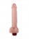 Вибратор-реалистик большого размера - 22,5 см. - LOVETOY (А-Полимер) купить в Жуковском с доставкой в Orgasmix.ru Вибратор-реалистик большого размера - 22,5 см. - LOVETOY (А-Полимер)