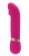 Розовый мини-вибратор с загнутой головкой Dildo Vibe - 11,7 см. - Chisa купить в Жуковском с доставкой в Orgasmix.ru Розовый мини-вибратор с загнутой головкой Dildo Vibe - 11,7 см. - Chisa