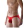 Красные мужские трусы-слипы из полупрозрачного материала - Don Moris купить с доставкой Красные мужские трусы-слипы из полупрозрачного материала - Don Moris купить с доставкой