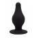 Черная анальная втулка SILEXD Plug Model 2 XS - 6,4 см. - Adrien Lastic в Жуковском Черная анальная втулка SILEXD Plug Model 2 XS - 6,4 см. - Adrien Lastic
