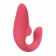 Розовый вибромассажер для двойной стимуляции Womanizer Blend - Womanizer купить в Жуковском с доставкой в Orgasmix.ru Розовый вибромассажер для двойной стимуляции Womanizer Blend - Womanizer