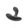 Черный стимулятор простаты Anal-Teaser - MALESATION - в Жуковском купить с доставкой