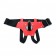 Красные трусики со штырьком для насадки - БДСМ Арсенал купить в Жуковском с доставкой в Orgasmix.ru Красные трусики со штырьком для насадки - БДСМ Арсенал - купить с доставкой в Жуковском